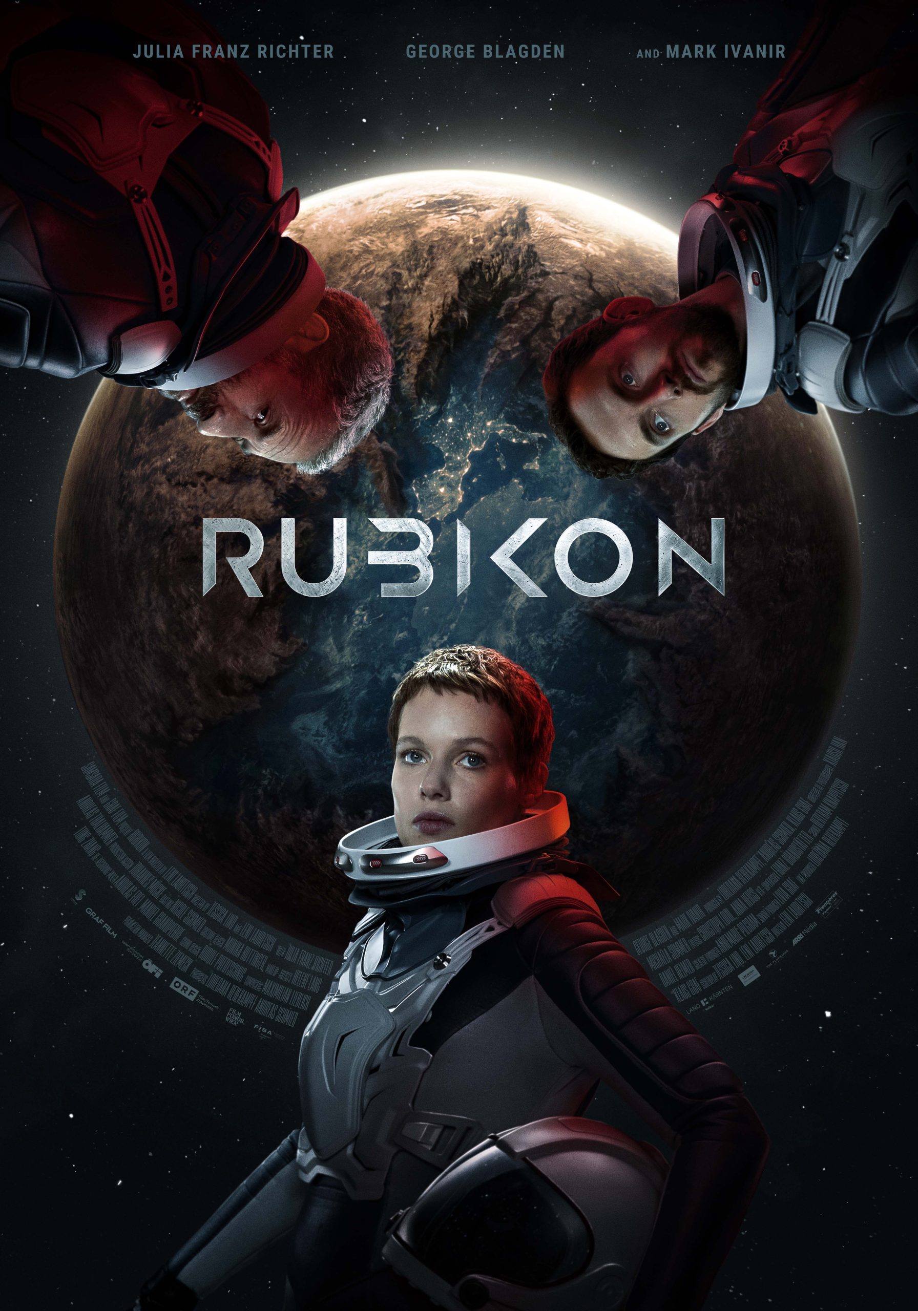 [NEWS] Il trailer del fantascientifico austriaco Rubikon