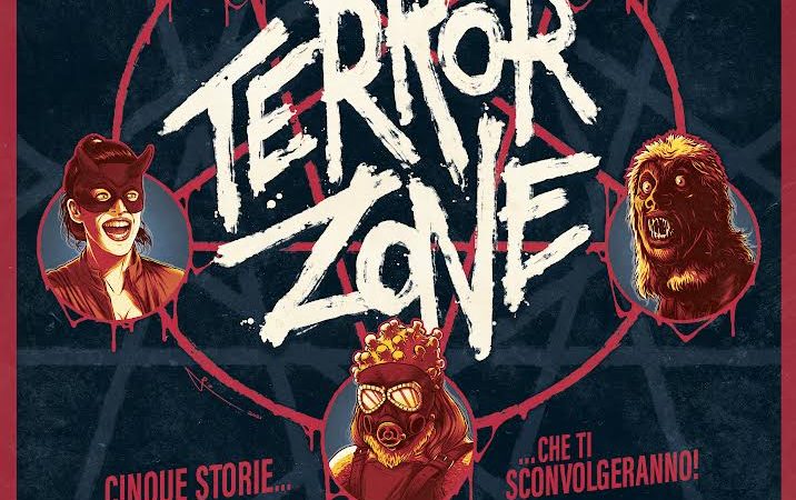 [NEWS] Il trailer di Terror Zone, il nuovo horror di Alberto Bogo