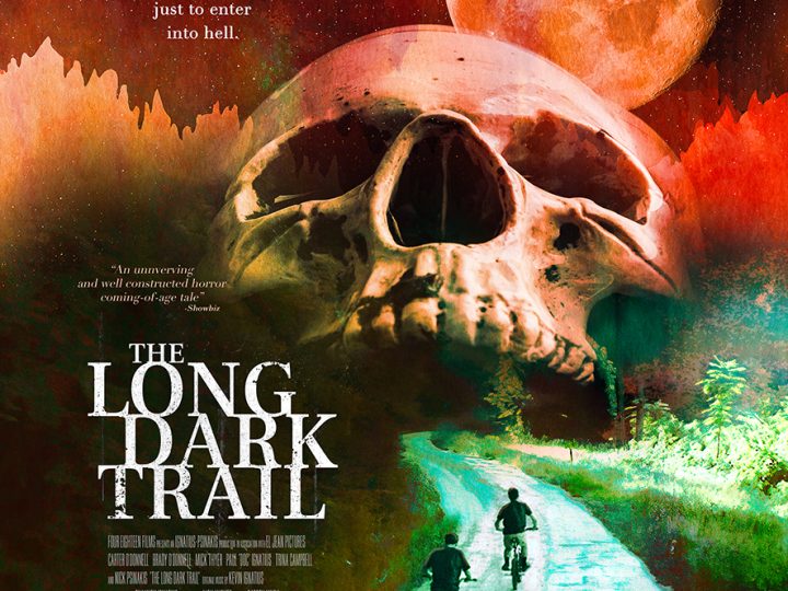[NEWS] Trailer e locandine dell’horror The Long Dark Trail