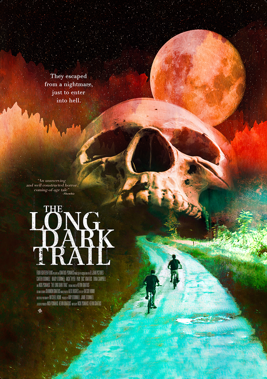 [NEWS] Trailer e locandine dell’horror The Long Dark Trail