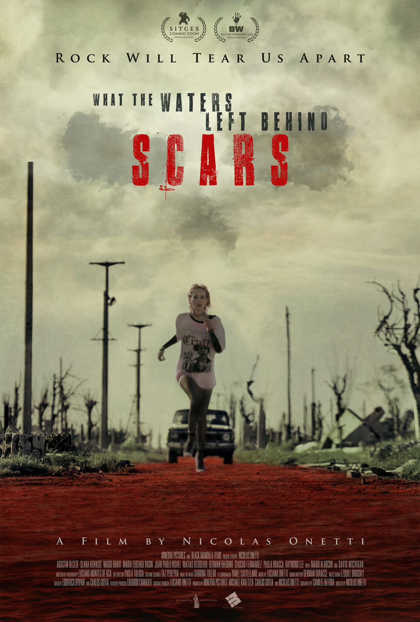 [NEWS] Locandina e foto per l’horror What The Waters Left Behind: Scars