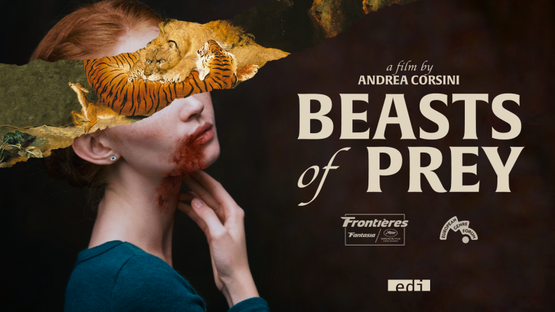 [NEWS] Beasts Of Prey di Andrea Corsini al Frontieres Co-production Market