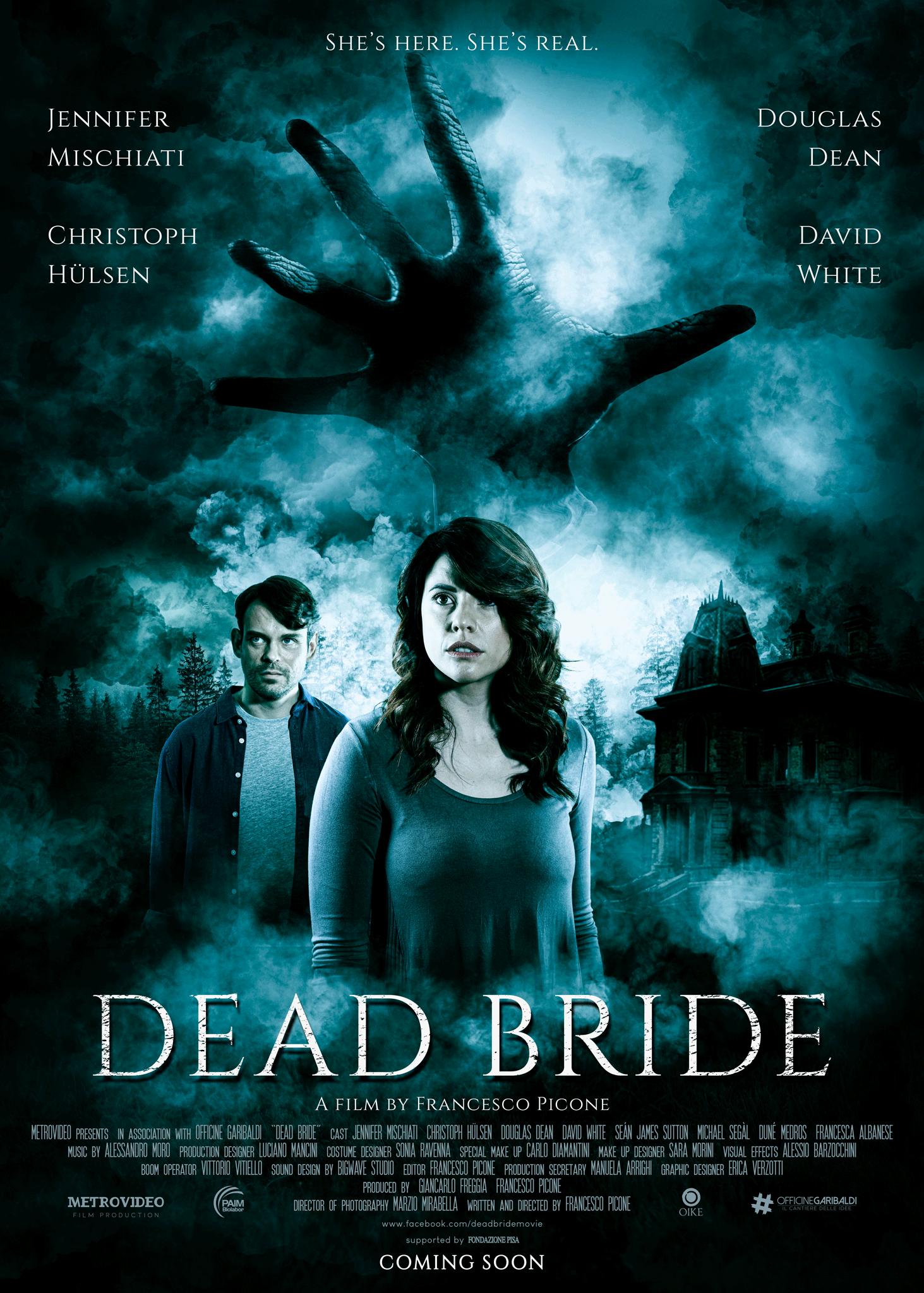 [NEWS] Il trailer di Dead Bride: il nuovo horror di Francesco Picone