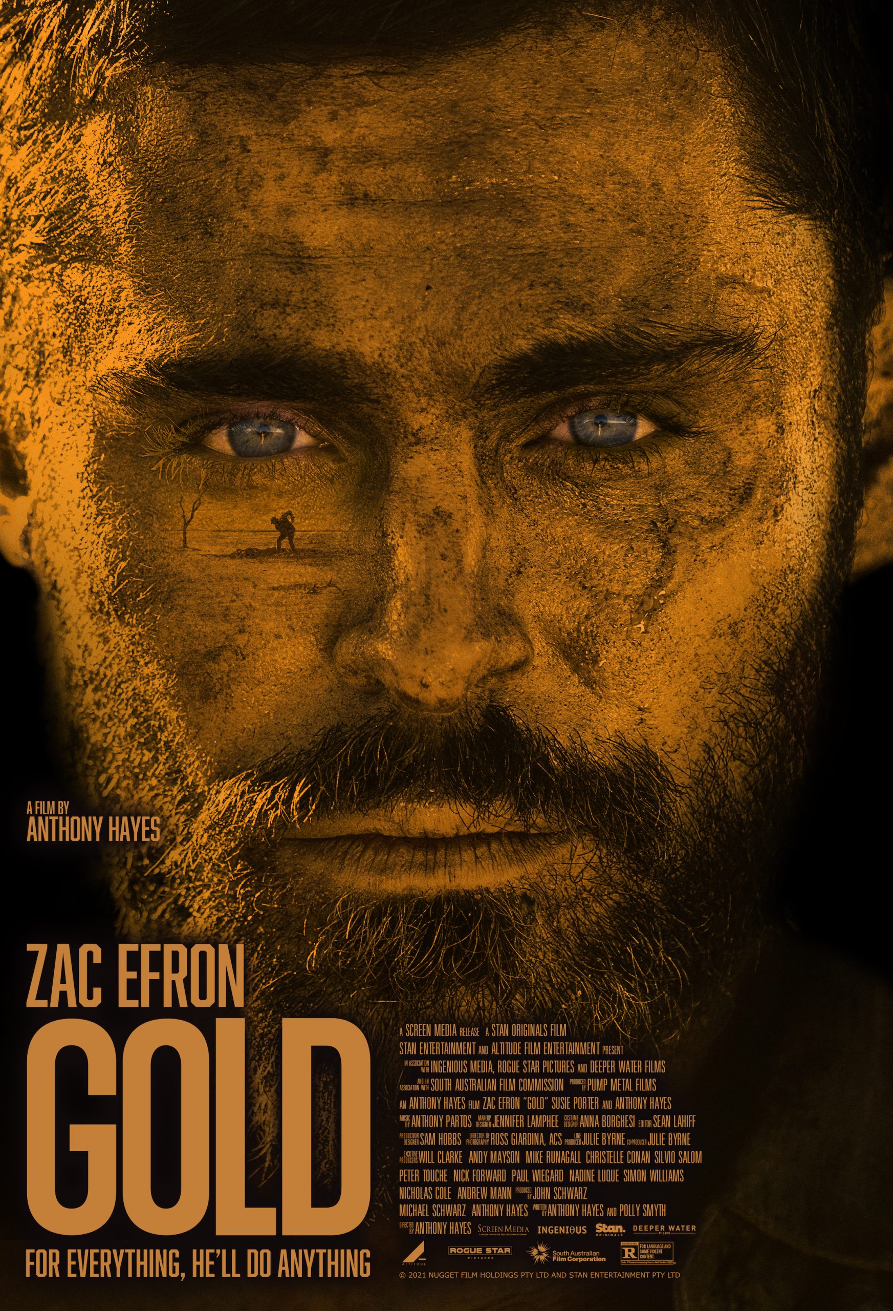 [NEWS] Il trailer del thriller Gold, dal 30 giugno nelle sale