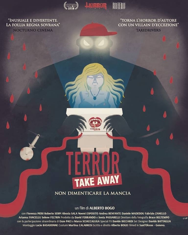 [AHFF] Torniamo sul film in concorso Terror Take Away