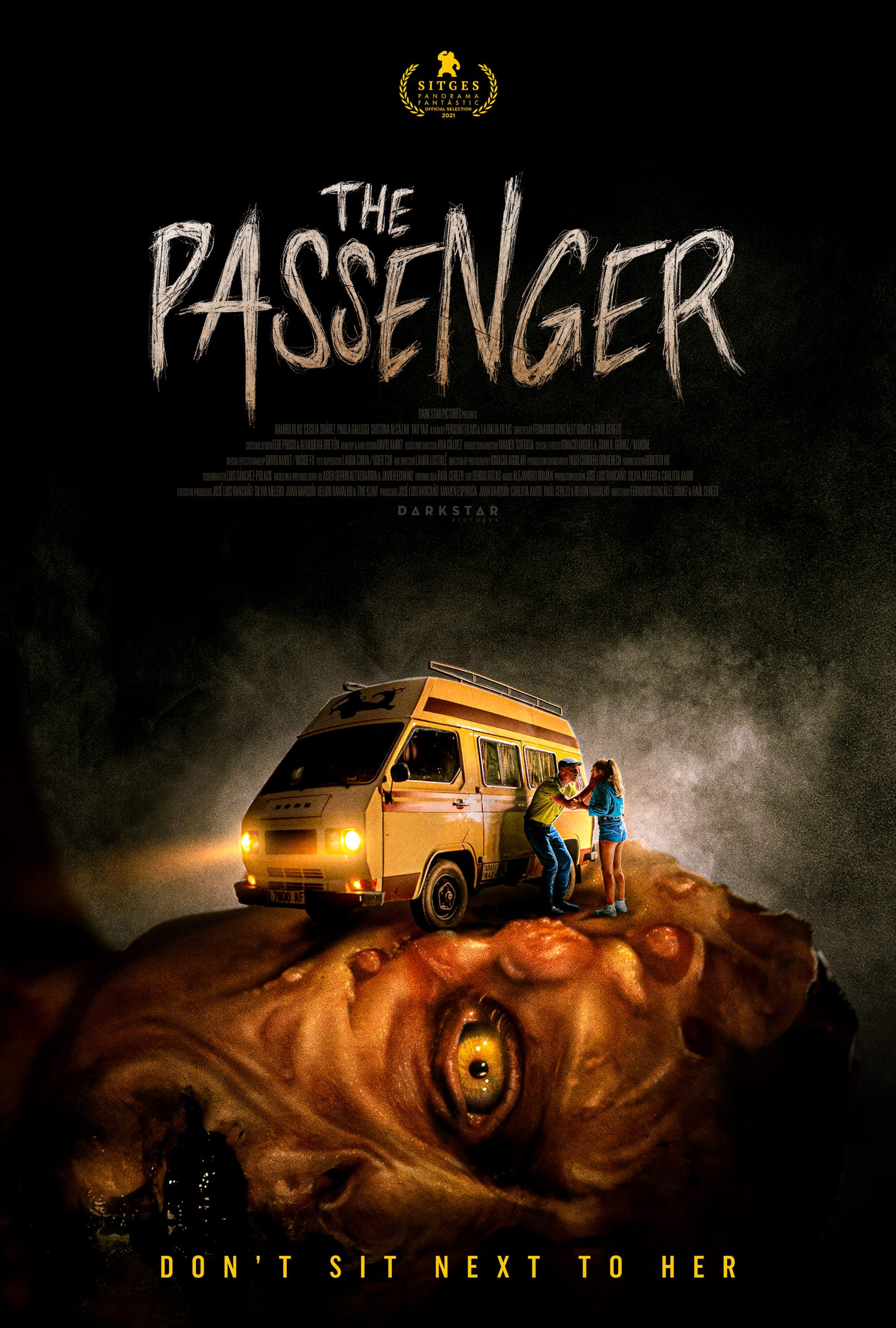 [NEWS] I trailer del fantascientifico spagnolo The Passenger