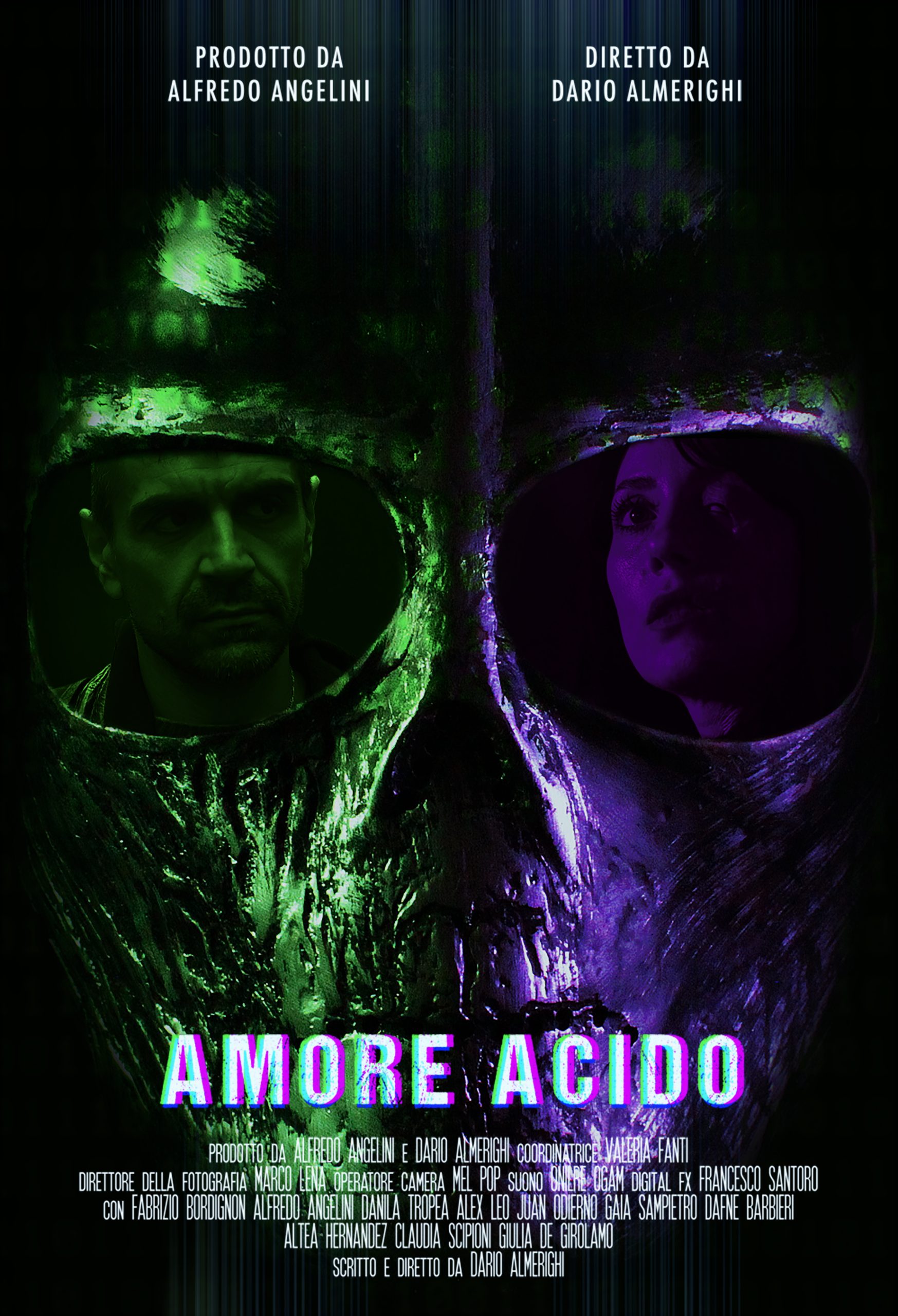 [RECENSIONE] Amore Acido (Dario Almerighi)