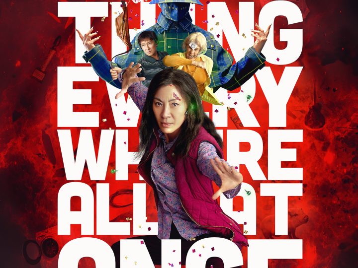[NEWS] Il trailer italiano del fantasy Everything Everywhere All at Once