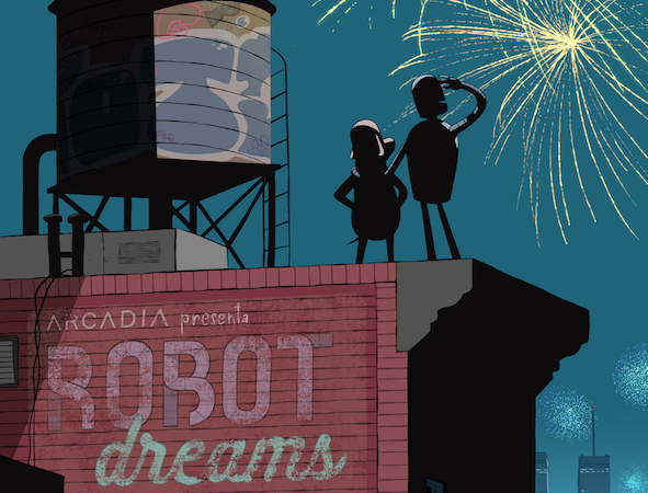 [NEWS] I Wonder Pictures distribuirà Robot Dreams di Pablo Berger