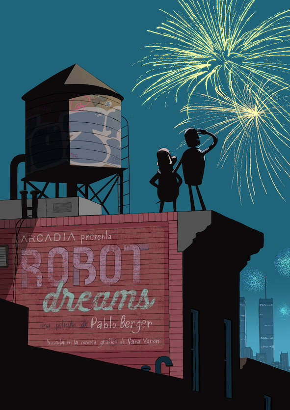 [NEWS] I Wonder Pictures distribuirà Robot Dreams di Pablo Berger
