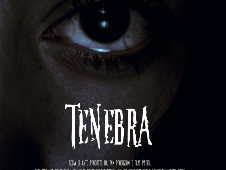 [NEWS] Il trailer e la locandina del thriller italiano Tenebra