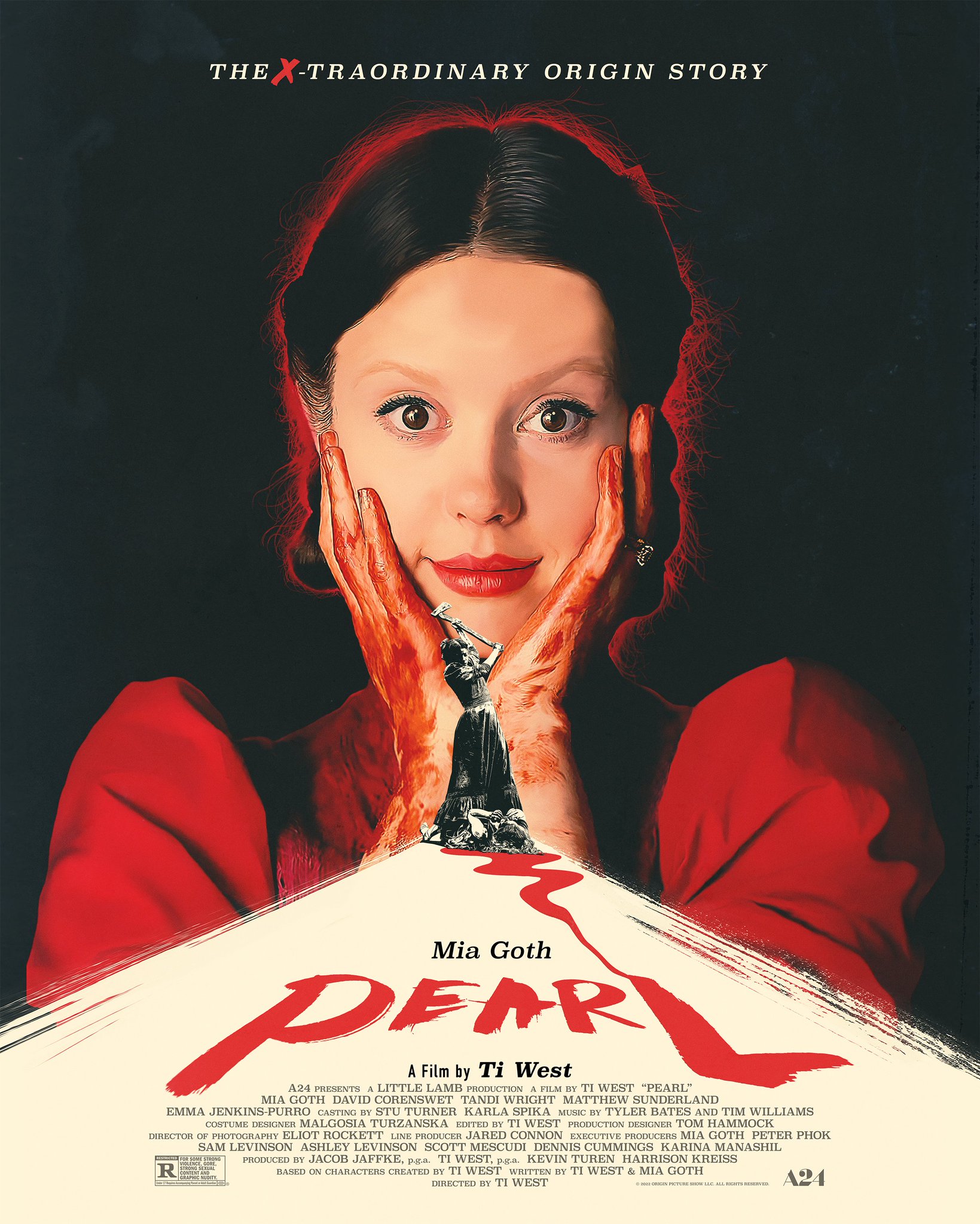 [NEWS] Il trailer di Pearl, il prequel di X – A Sexy Horror Story