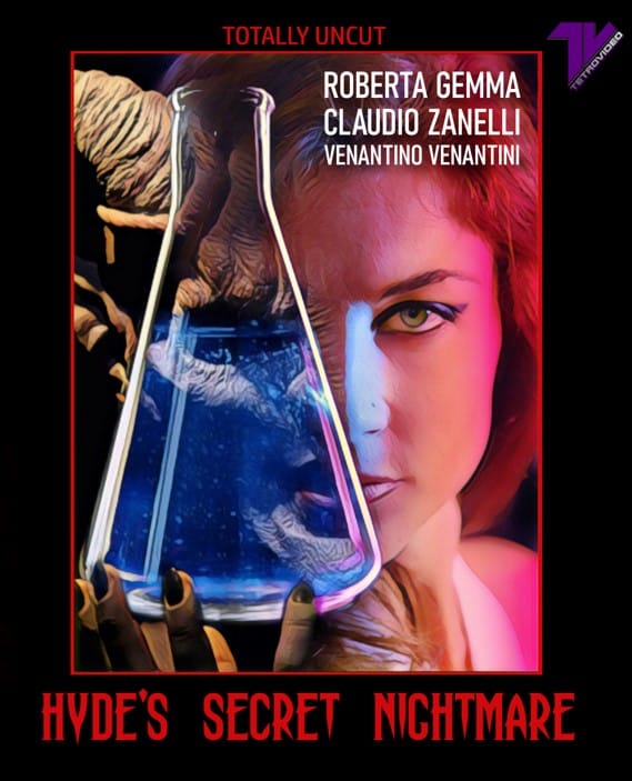 [RECENSIONE] Hyde’s Secret Nightmare (Domiziano Cristopharo)