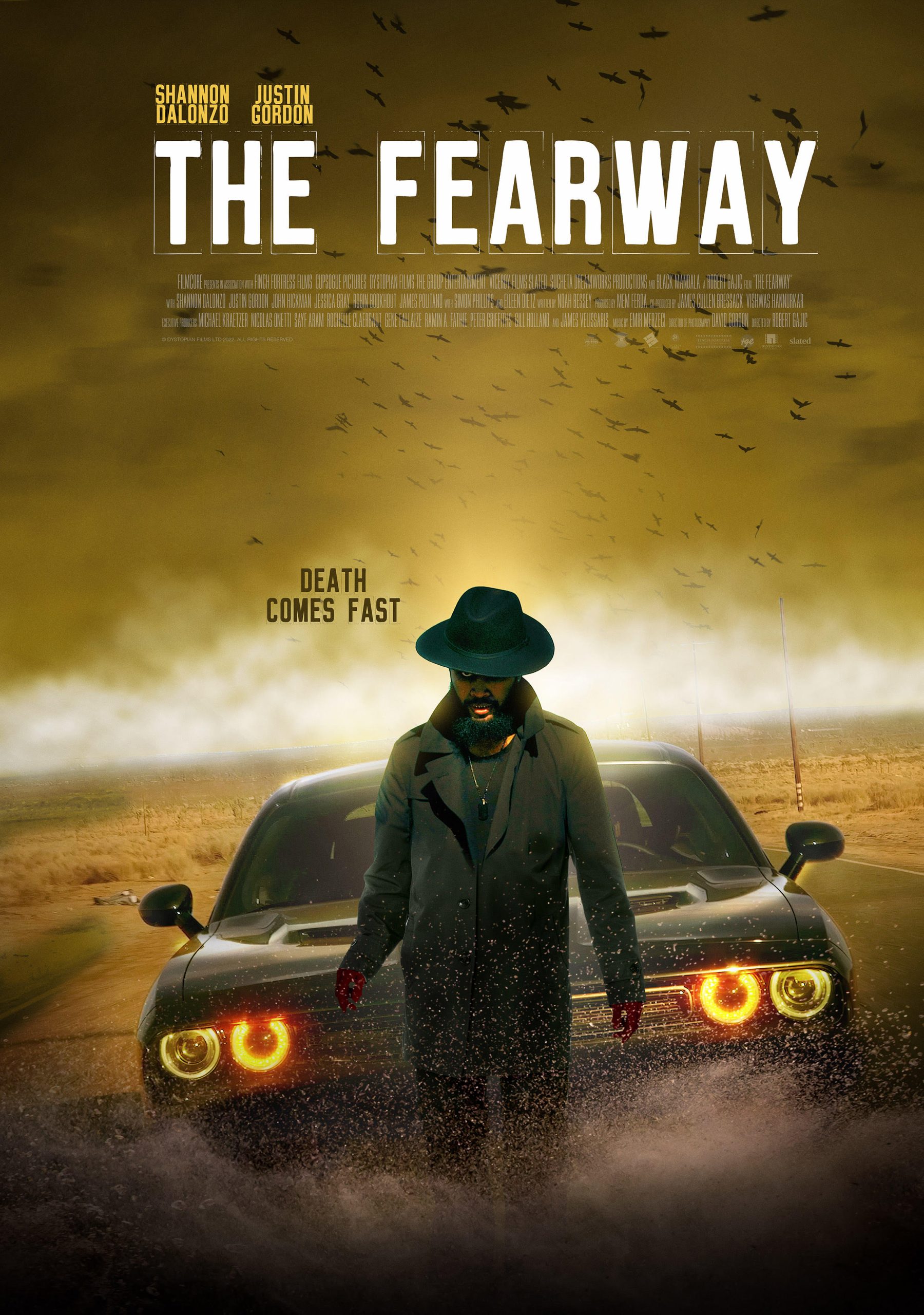 [NEWS] Inseguimento in auto nel film The Fearway. Trailer e locandina