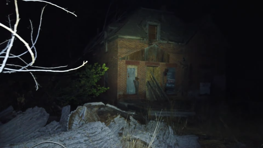 [NEWS] Il trailer del found footage Deadstream