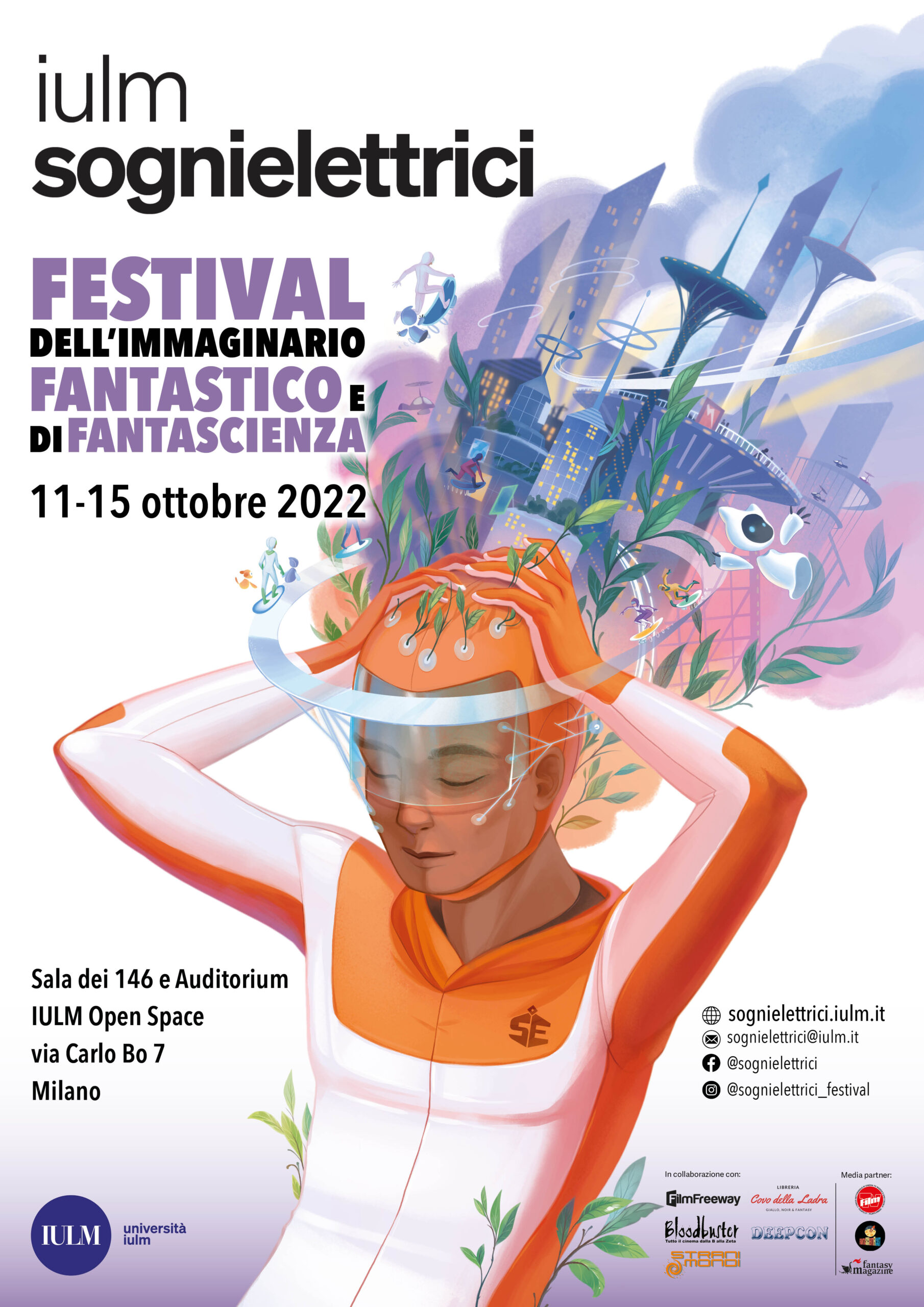 [NEWS] I premi del festival Sognielettrici (1a edizione)