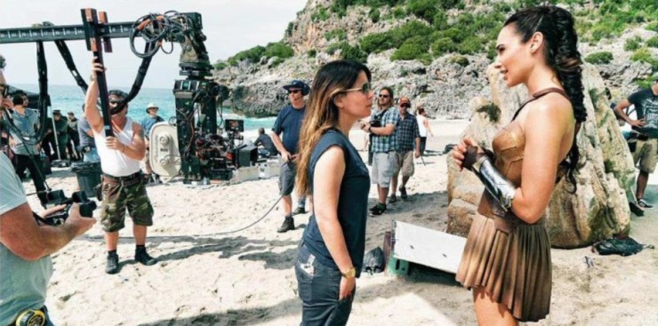 Patty Jenkins (Monster) ospite d’onore del Matera Film Festival