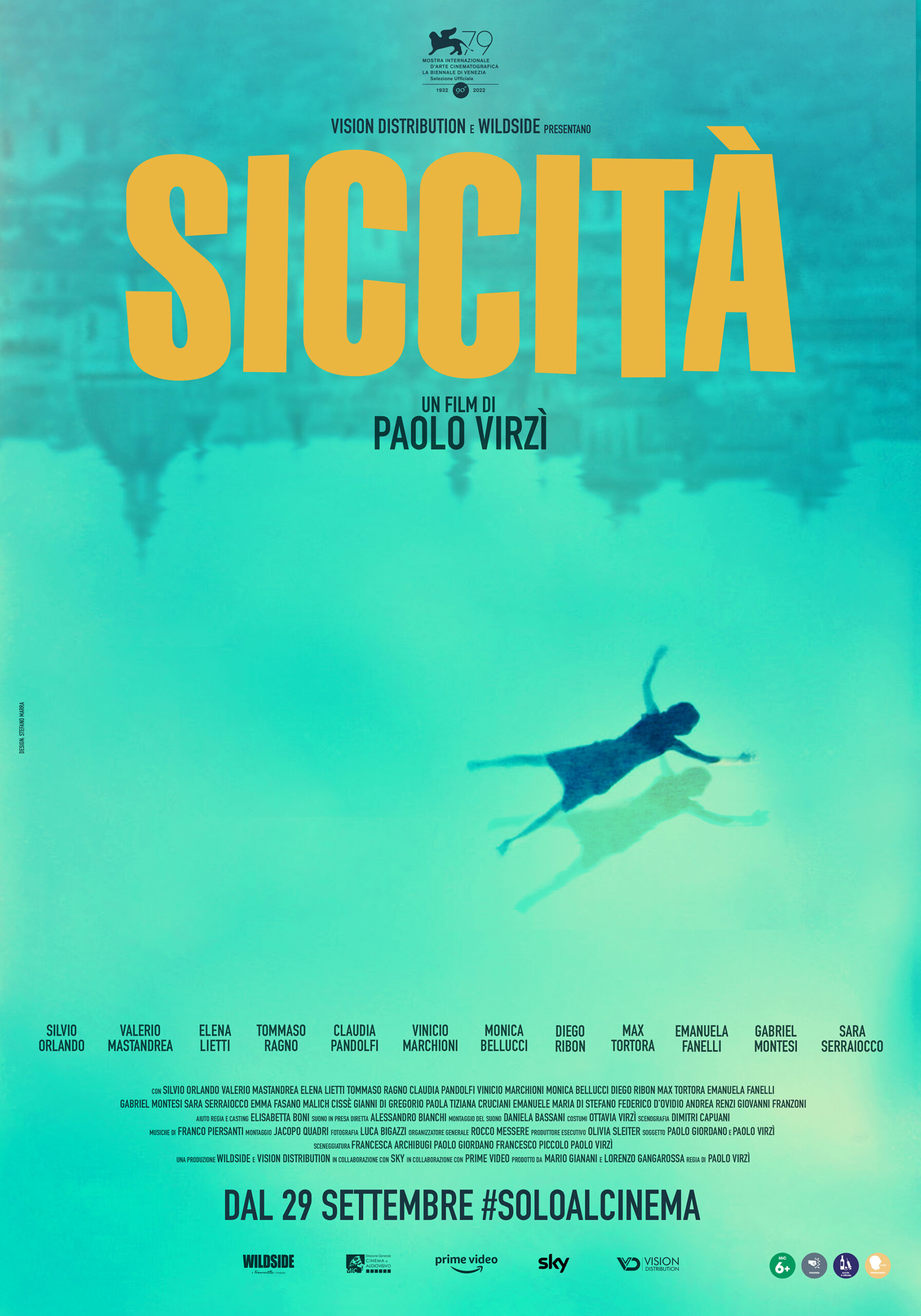 [RECENSIONE] Siccità (Paolo Virzì)