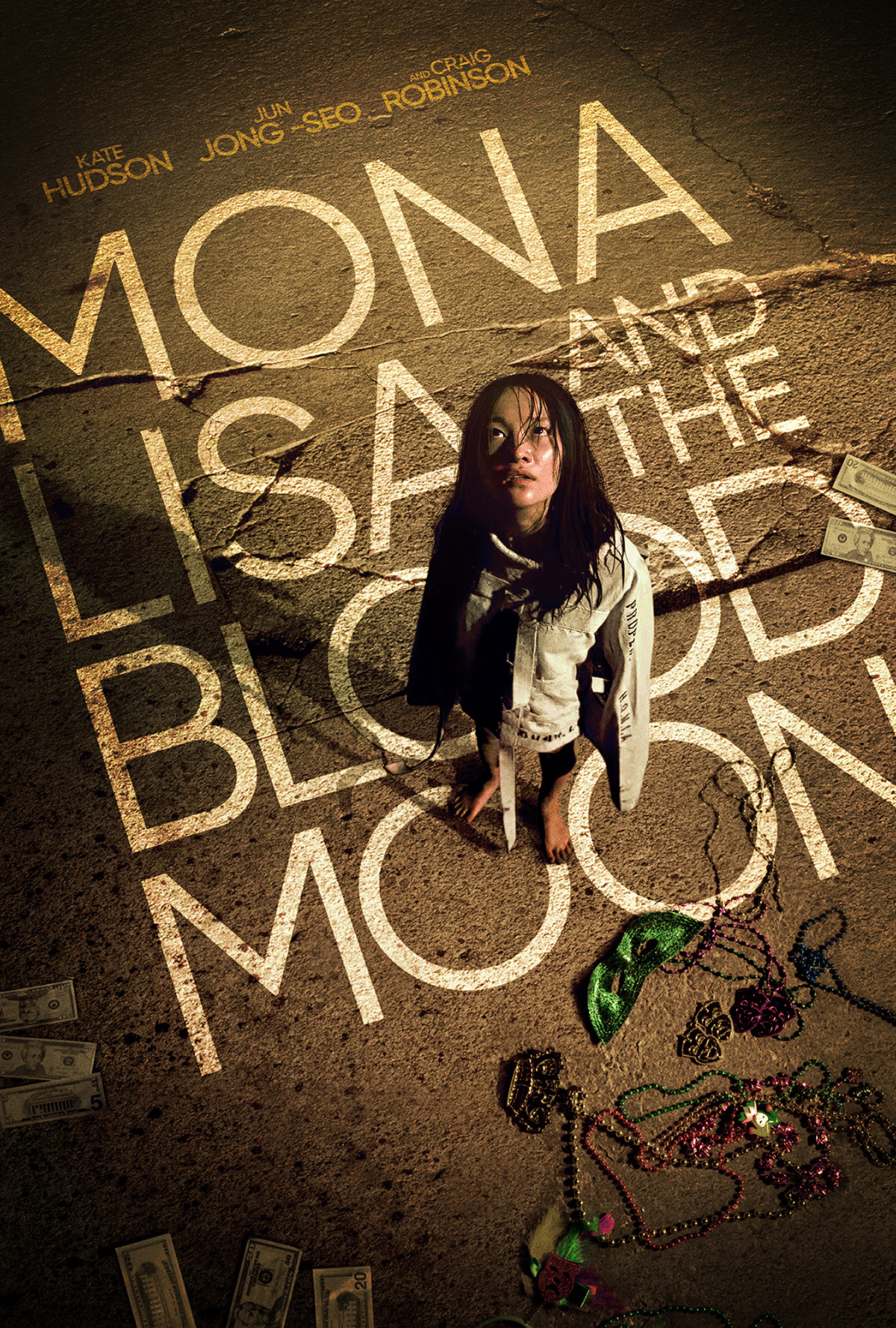 [NEWS] Il trailer italiano di Mona Lisa and the Blood Moon