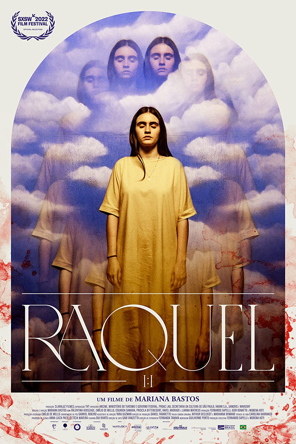 [ToHorror 2022] Raquel 1:1 (Mariana Bastos). La recensione