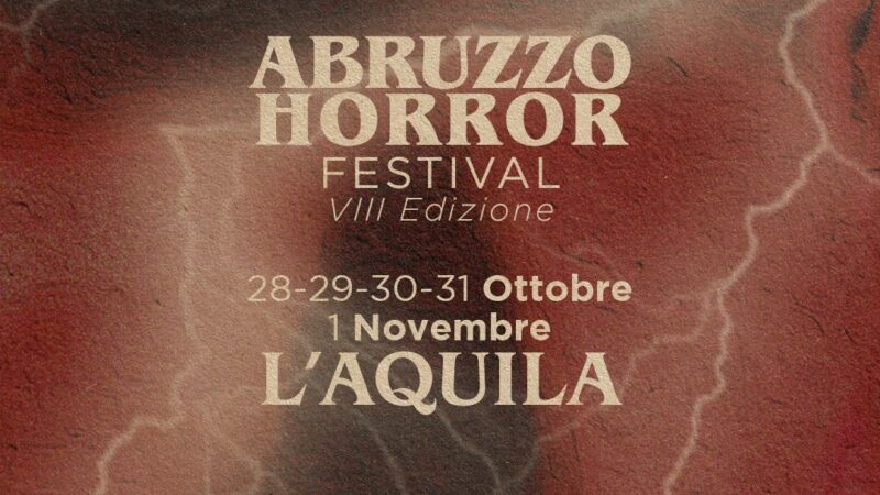 [NEWS] Il programma cinema dell’Abruzzo Horror Festival 2022