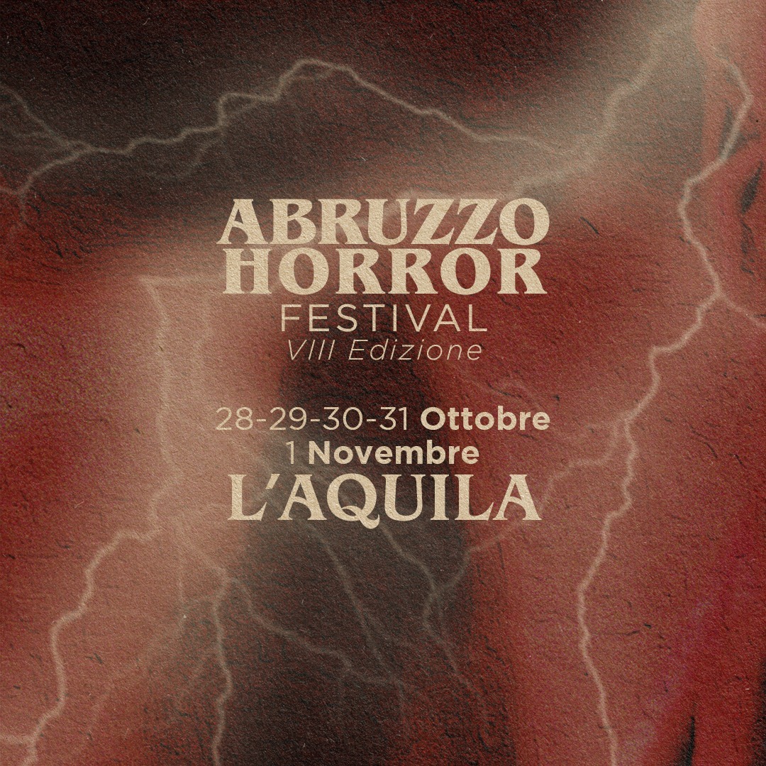 [NEWS] I lungometraggi selezionati per l’Abruzzo Horror Festival 2022