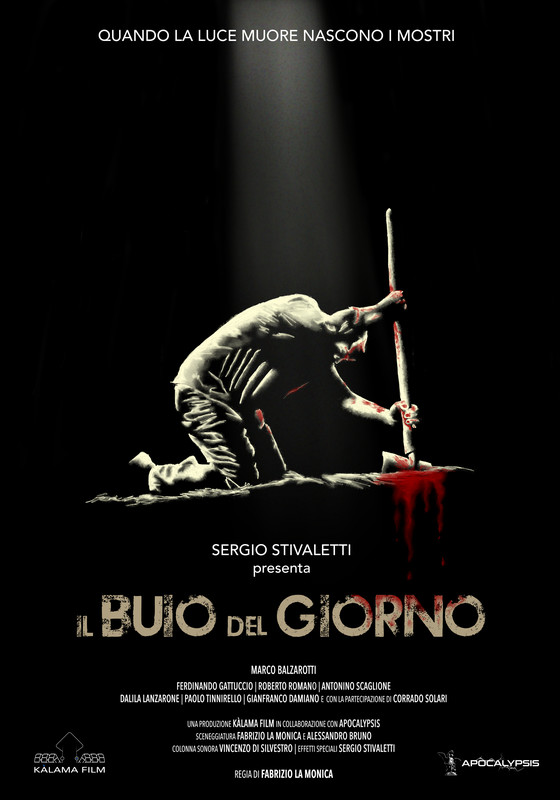 Il Buio del Giorno: il trailer del thriller di Fabrizio La Monica