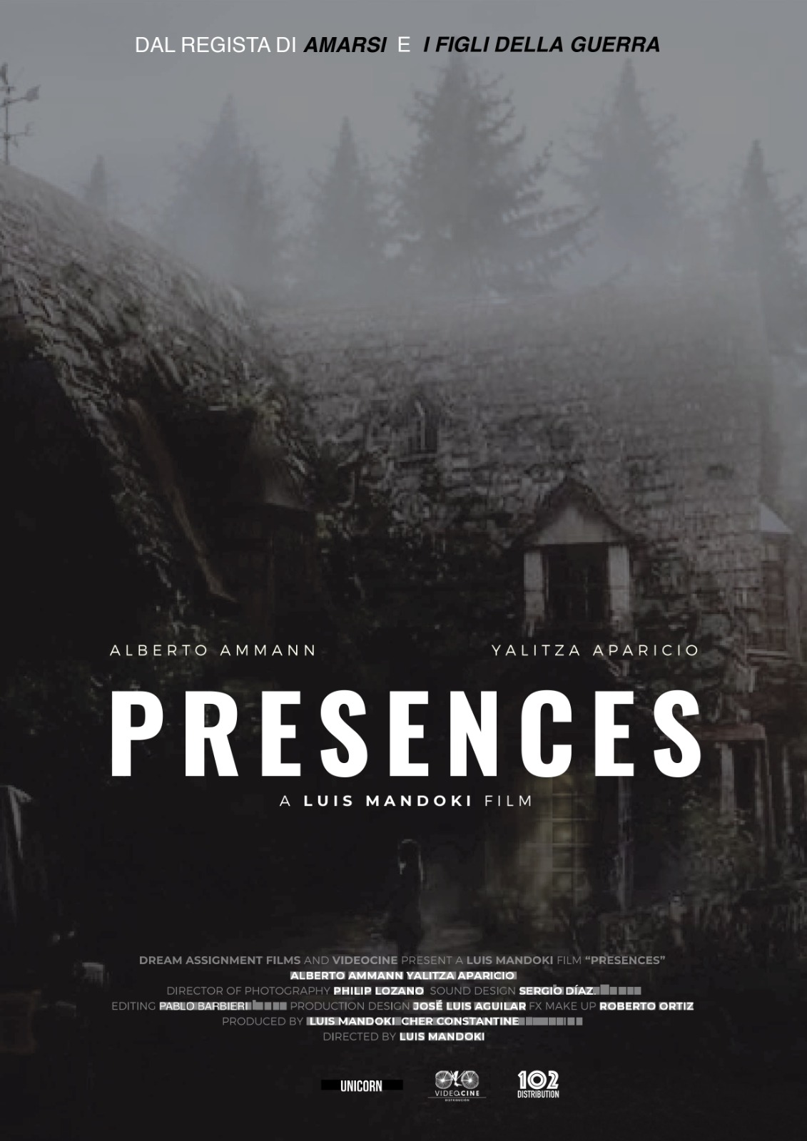 [NEWS] Il thriller-horror Presences al Torino Film Festival
