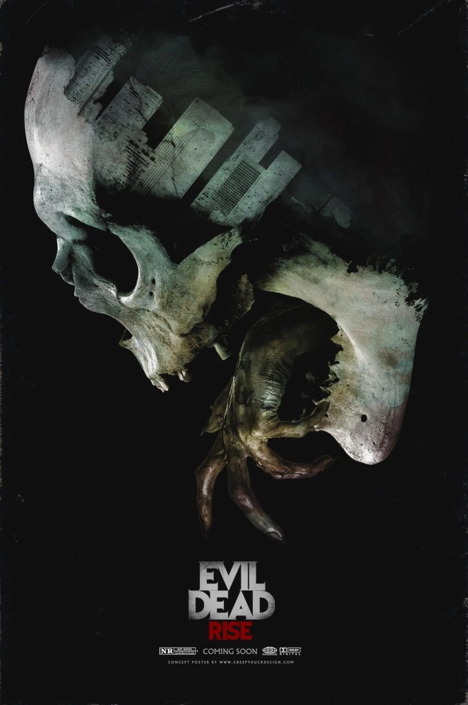 Nuova foto (spiazzante) da Evil Dead Rise di Lee Cronin