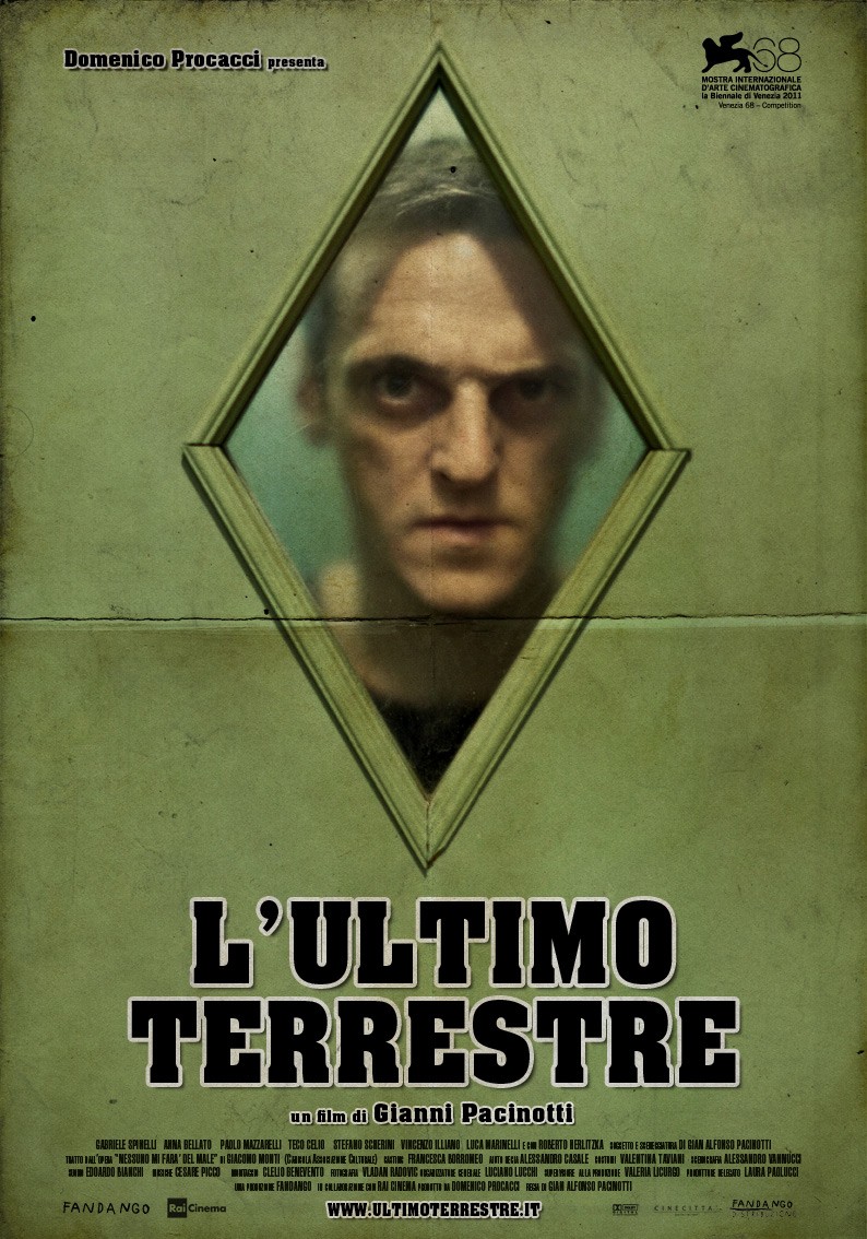 [RECENSIONE] L’ultimo terrestre (Gianni Pacinotti)