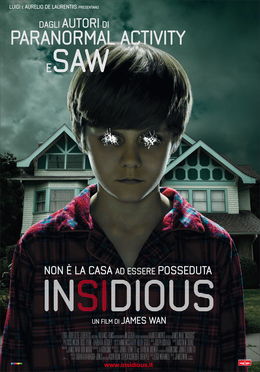 [RECENSIONE] Insidious (James Wan)