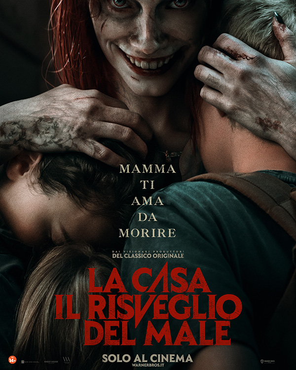 La Casa – Il Risveglio del Male: dal 20 aprile nelle sale il nuovo capitolo della saga horror cult