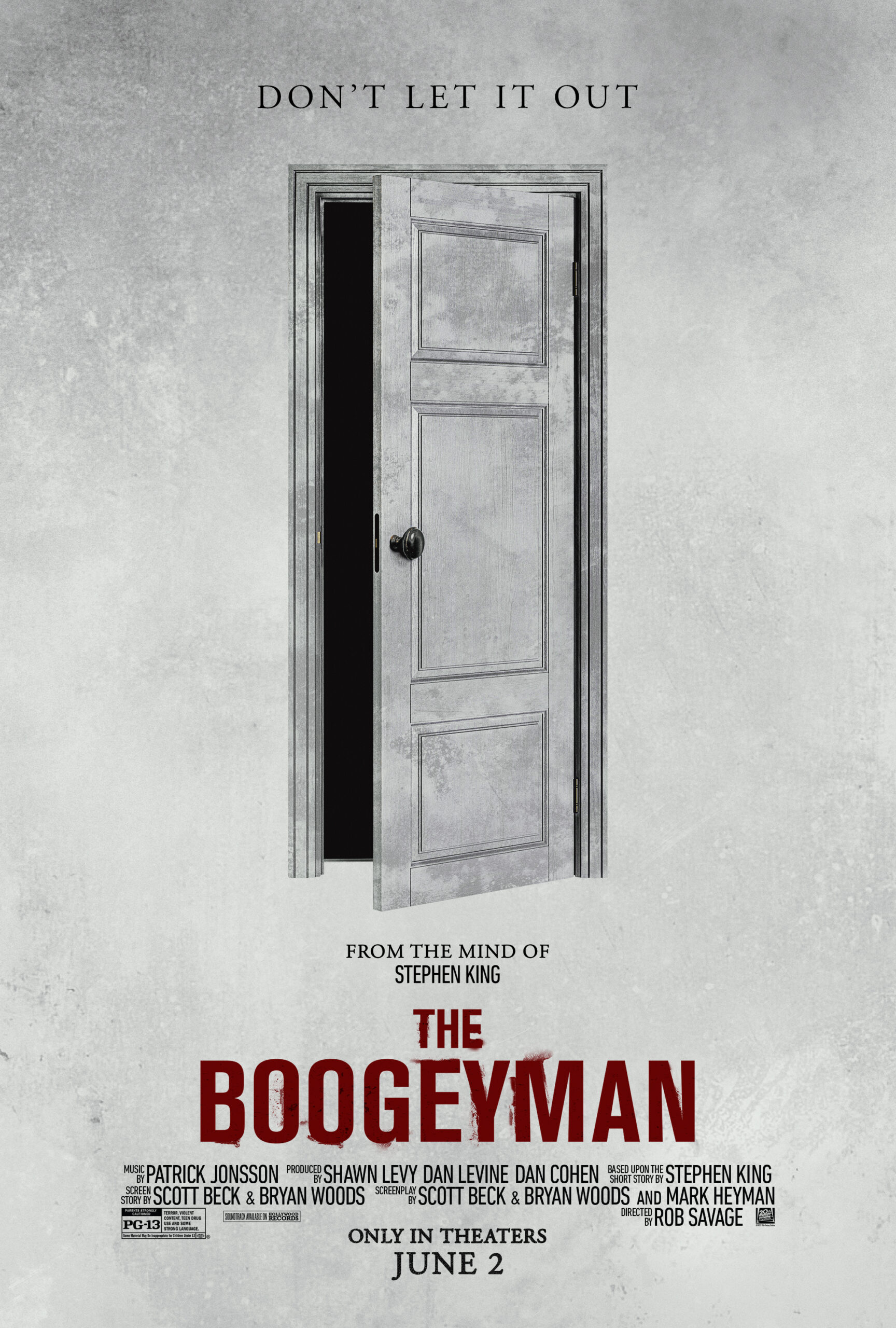 The Boogeyman: trailer, locandina e data di uscita italiani