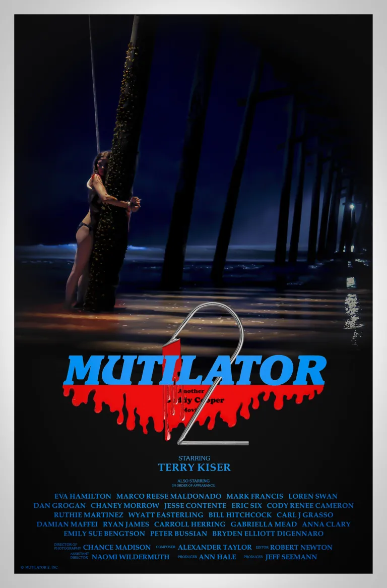 Il trailer di The Mutilator 2, sequel dello slasher inedito in Italia
