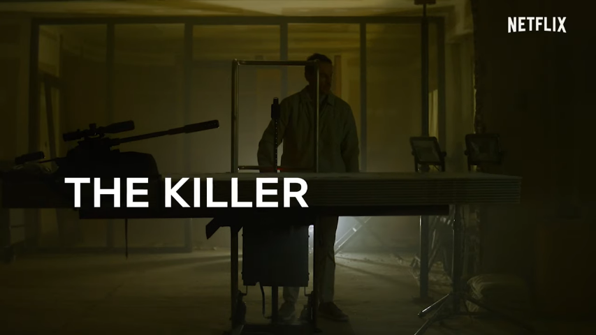 A novembre The Killer: il nuovo film di David Fincher