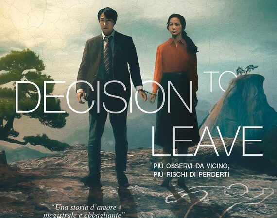 Decision To Leave: due clip in italiano dal noir di Park Chan-wook