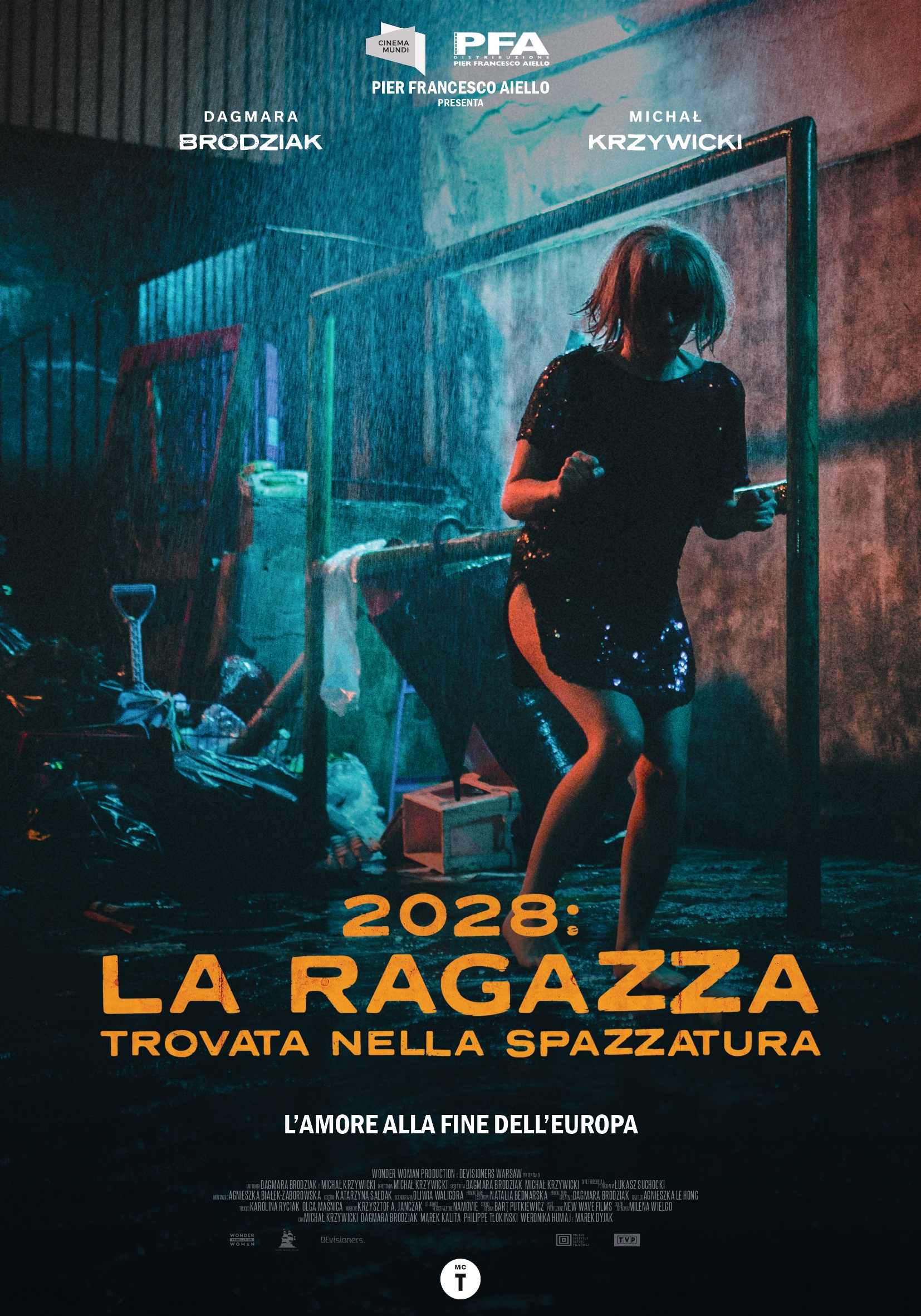 [RECENSIONE] 2028: la ragazza trovata nella spazzatura (Michal Krzywicki)