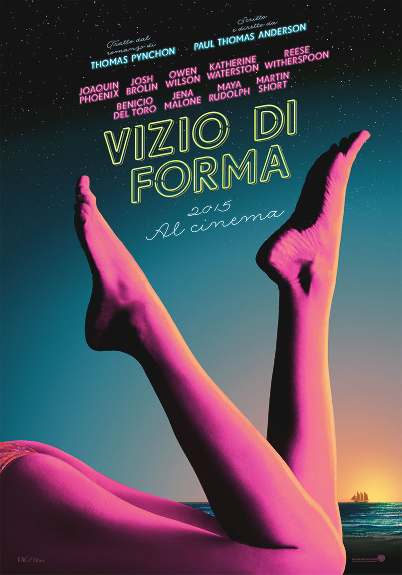 [RECENSIONE] Vizio di Forma (Paul Thomas Anderson)