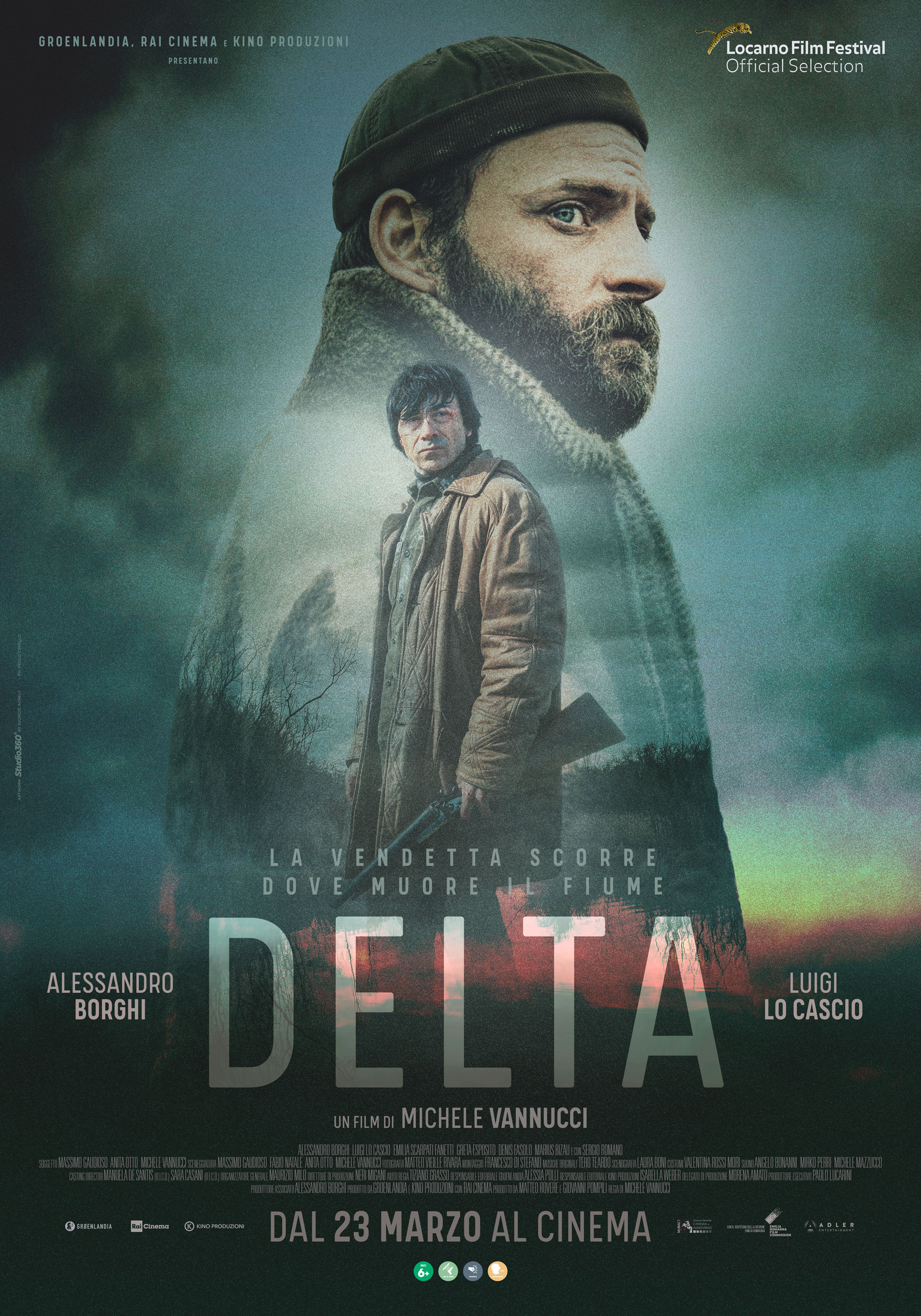 [RECENSIONE] Delta (Michele Vannucci)