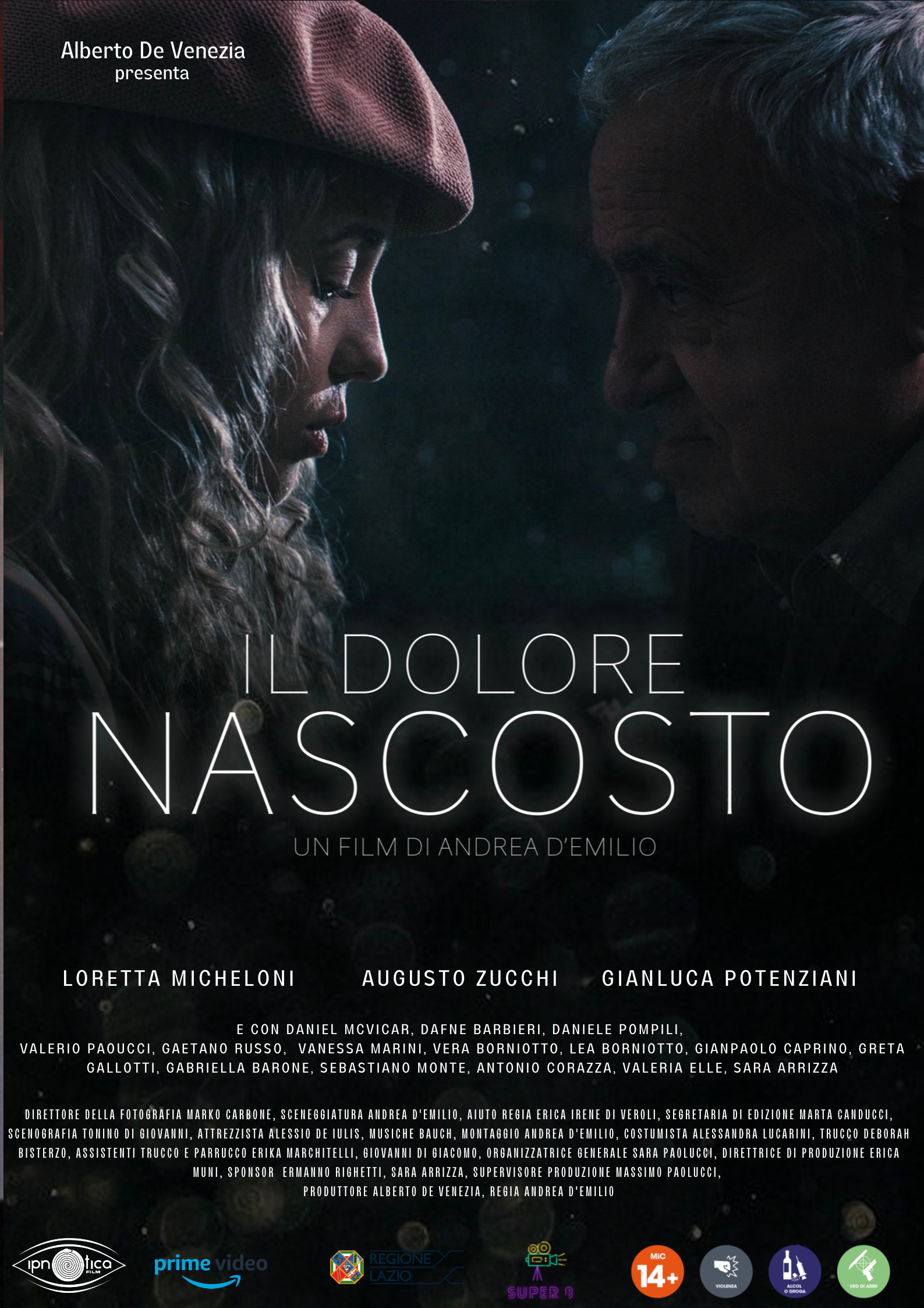 Il dolore nascosto: il teaser trailer del dramma