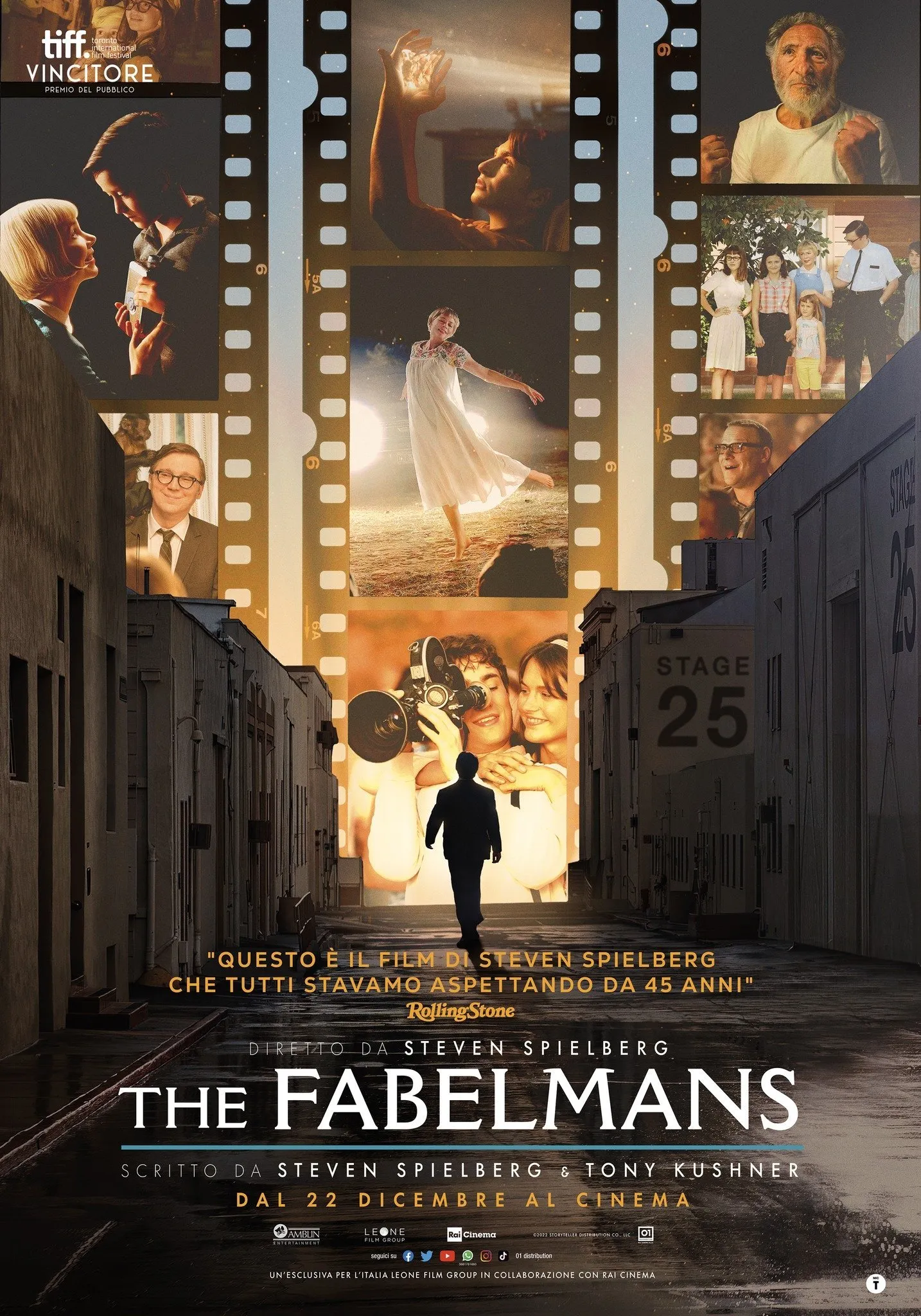 [RECENSIONE] The Fabelmans (Steven Spielberg)