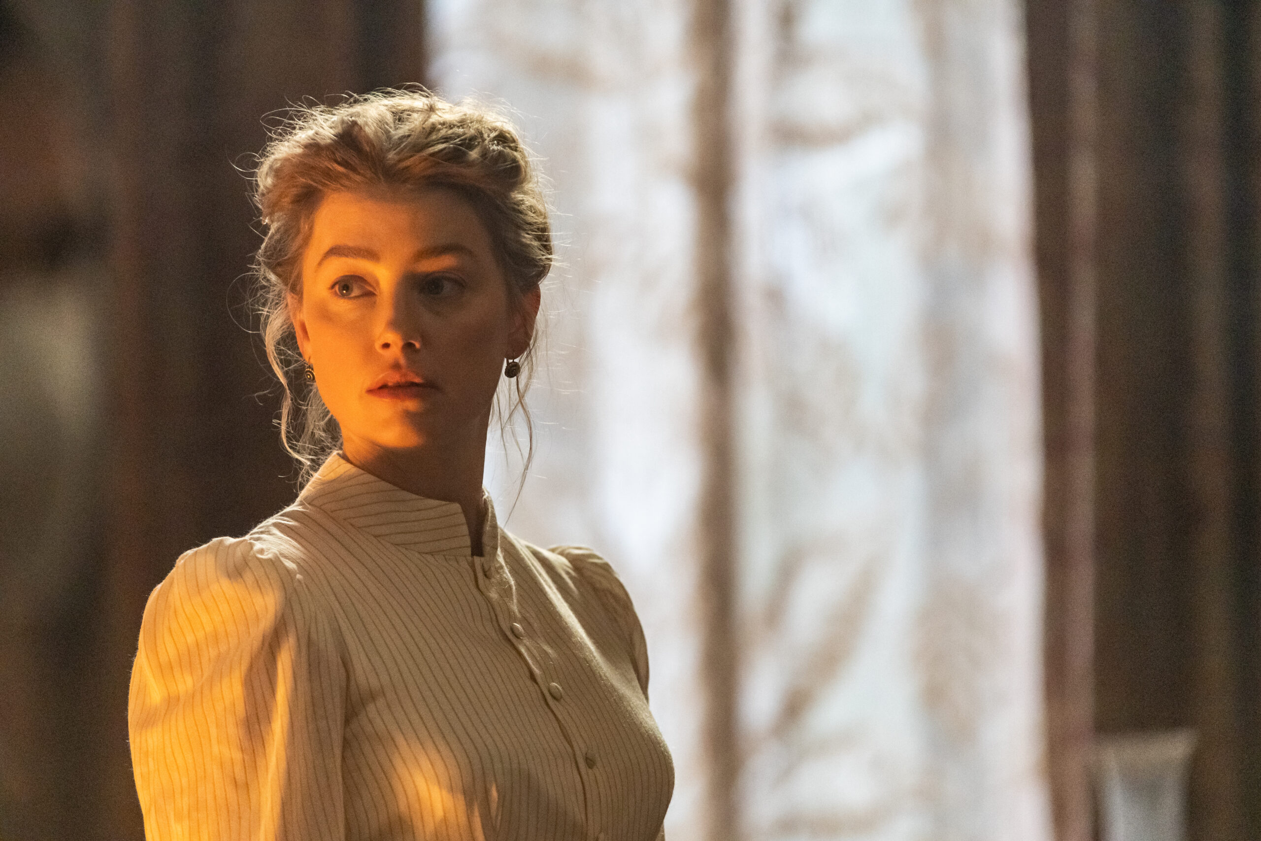 In the Fire: l’horror con Amber Heard in anteprima al Taormina Film Festival