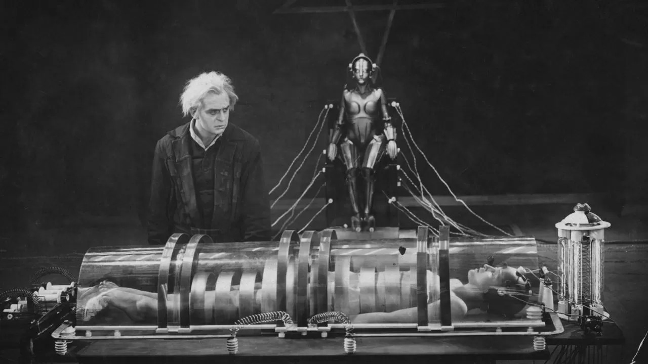 Chiusa la serie tv ispirata a Metropolis di Fritz Lang