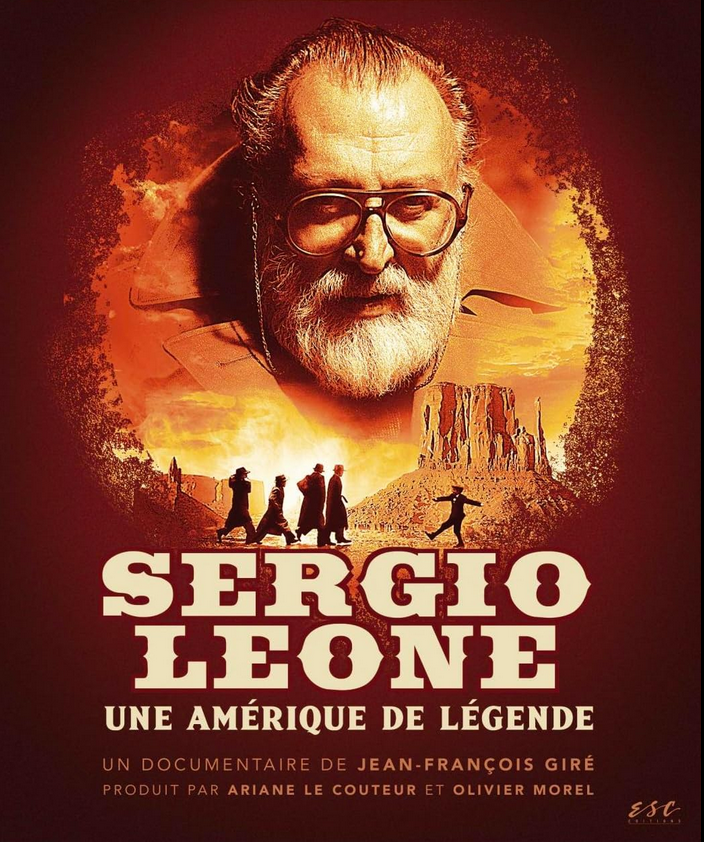 Sergio Leone – Une Amérique de légende: gratis online il documentario