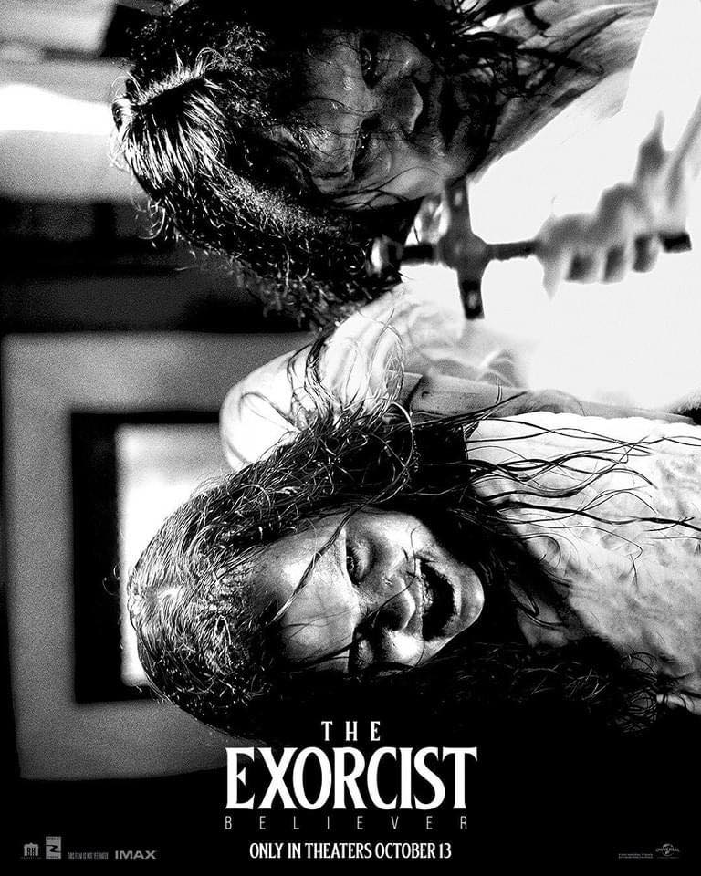 L’Esorcista – Il Credente: il trailer dell’atteso horror in arrivo ad ottobre