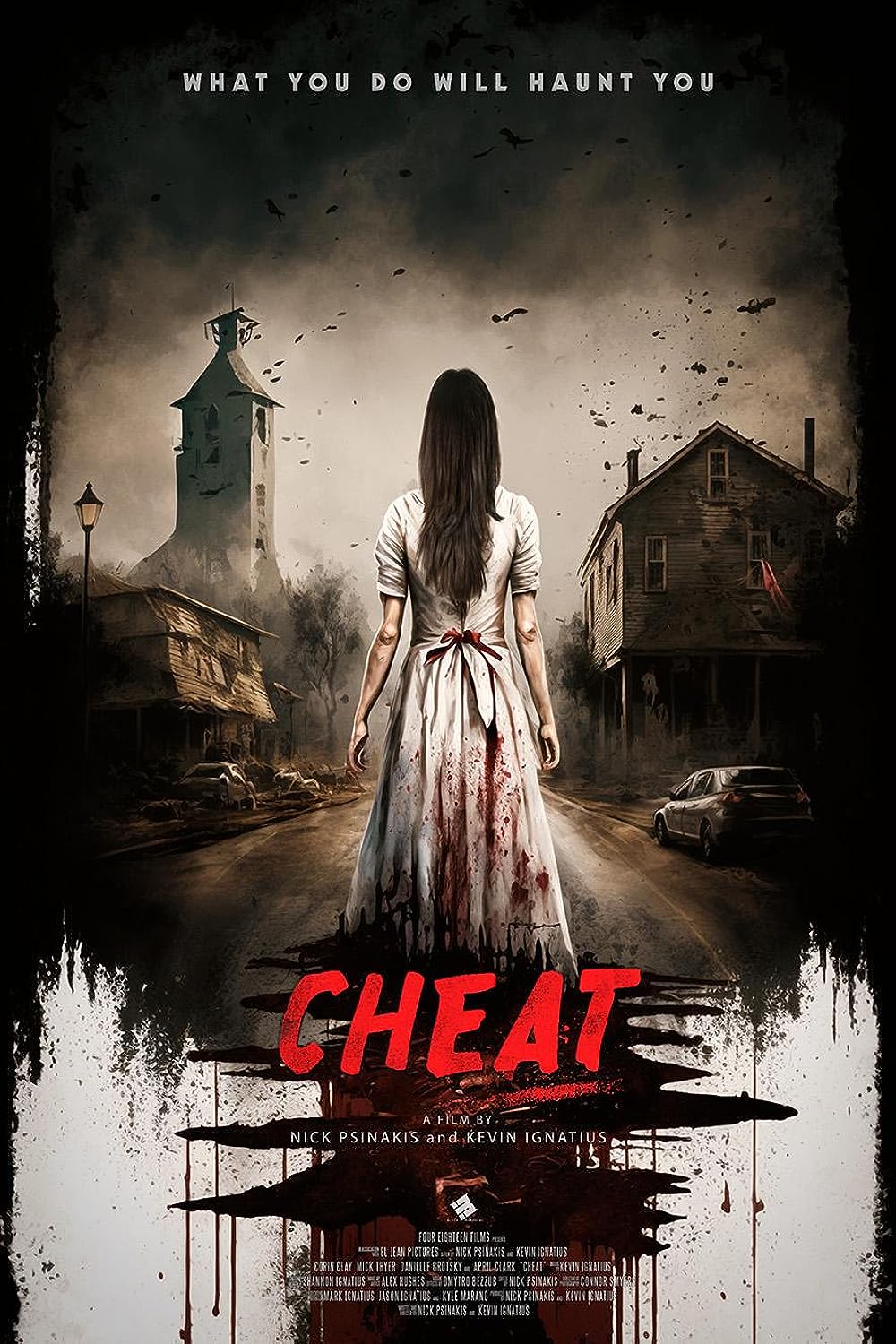 Cheat: il trailer dell’horror sui tradimenti amorosi