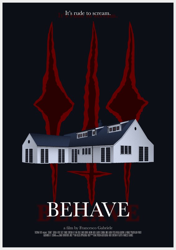 Behave: trailer e locandina del film di Francesco Gabriele