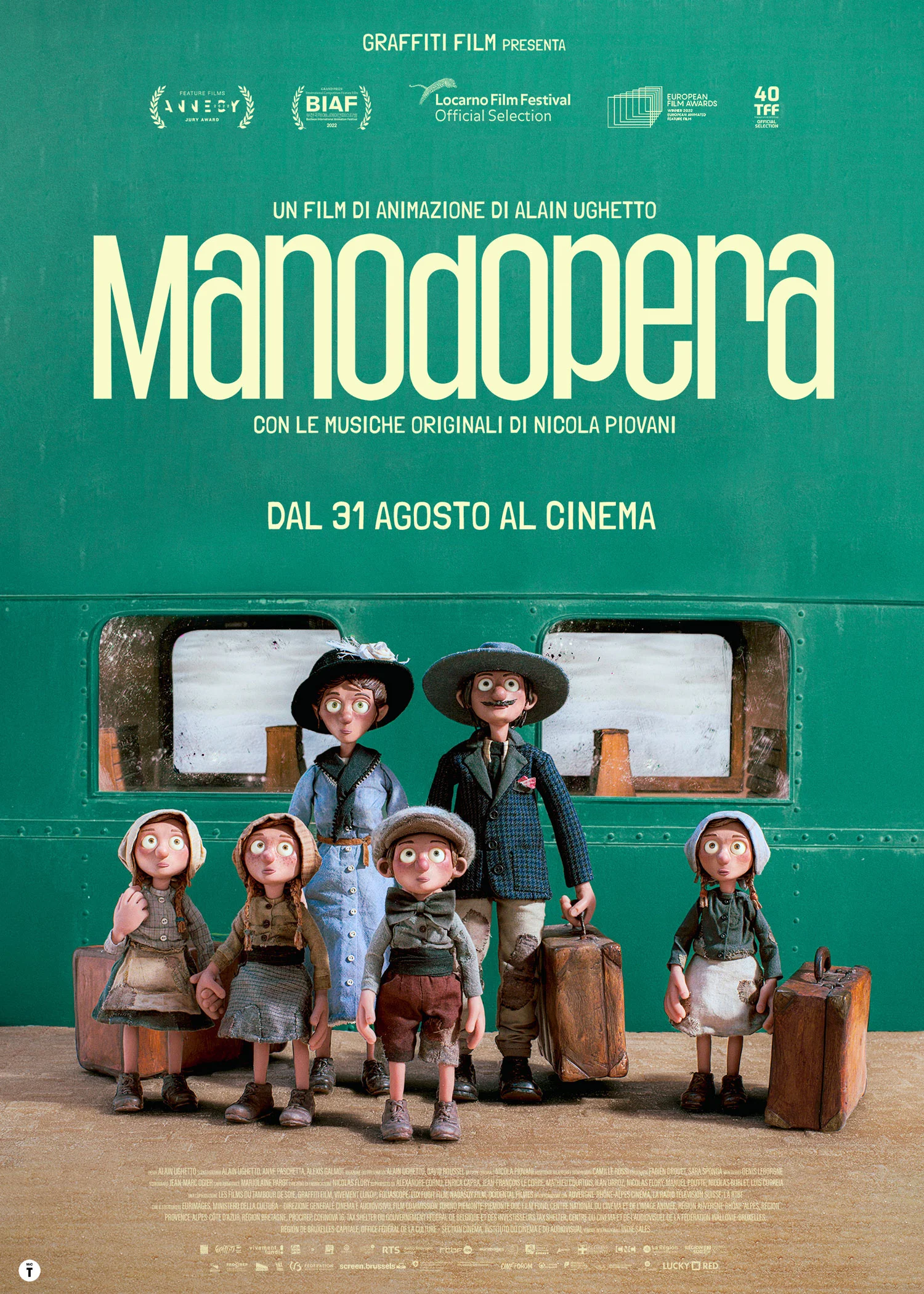 [RECENSIONE] Manodopera (Alain Ughetto)