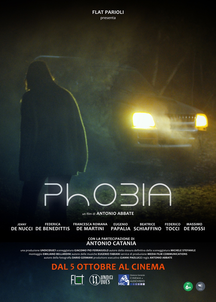 [RECENSIONE] Phobia (Antonio Abbate)