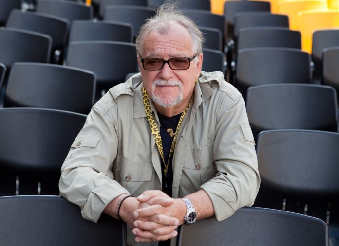 Lamberto Bava ospite del Fantasticon Film Fest (FFF)